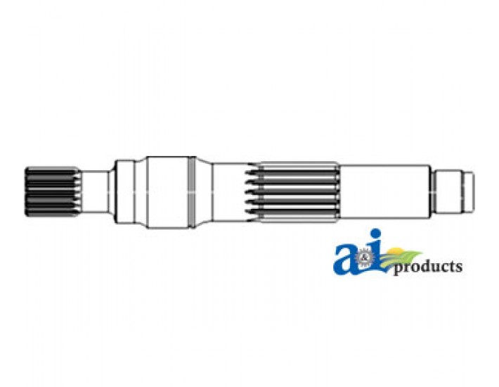 403147A1 - Shaft, Hydrostatic Motor Assy