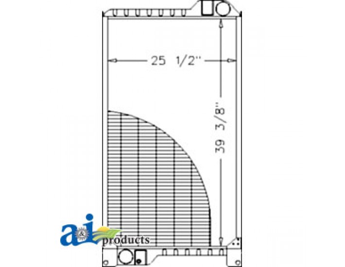 411567A3 - Radiator
