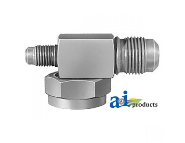 451-220 - York/ Tecumseh 1/2" Rotolock Schrader Flare Valve