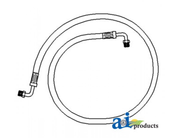 45A1 - Hose, Power Steering 	