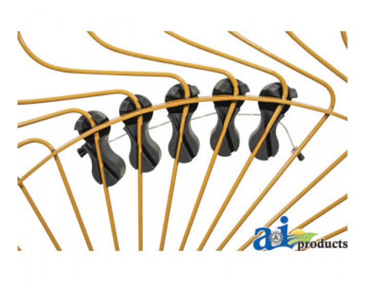 491-051 - Rake Bones; For Replacing Broken Rake Tines.