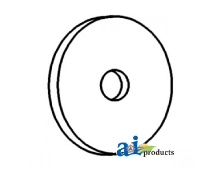 49139D - Lock Plate, Drawbar Pin 	