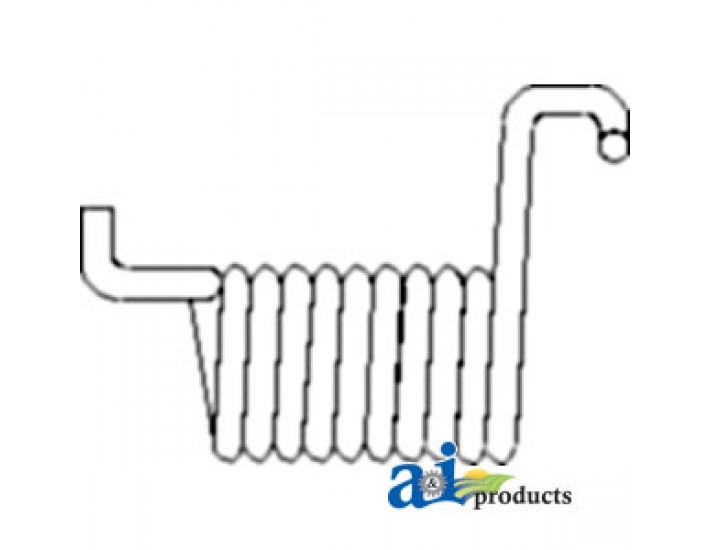 5117013 - Spring, Throttle Pedal 	