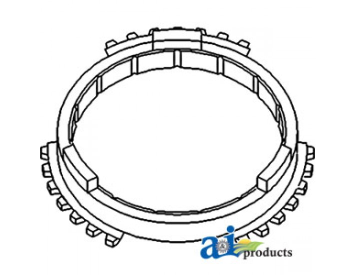 5118187 - Synchromesh Ring 	