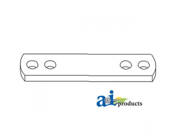522058M1 - Strap, Fender Mounting	