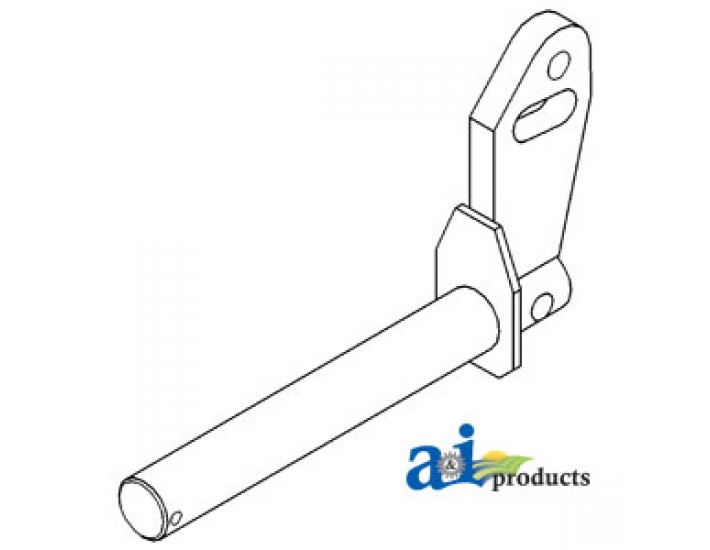 522820R23 - Limiter, Lateral Sway 	
