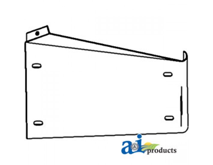 532201M92 - Panel, Front Side (LH)	