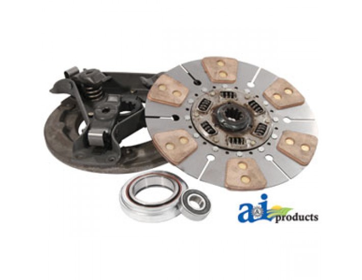 628103107 - Kit Incls: 1500655C93 P. Plate, 70093C91 Trans Disc, 