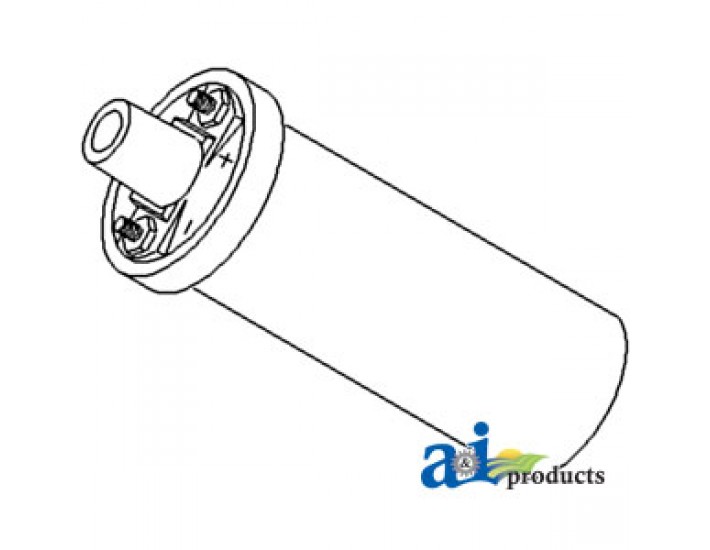 70247333 - Coil, Ignition (6 Volt) 	