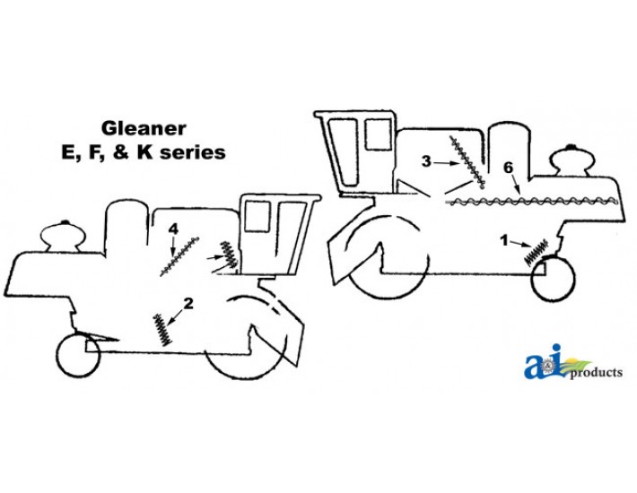 71316963 - Auger, Unloading (Power Fold)	