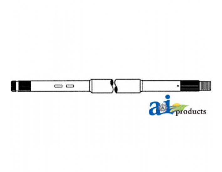 71318878 - Countershaft, Thresher