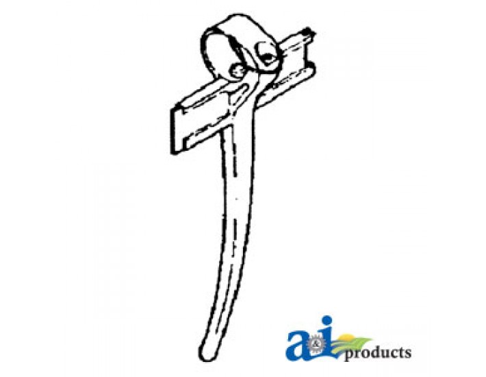 71367261 - Poly Reel Finger (Double Wing) 	