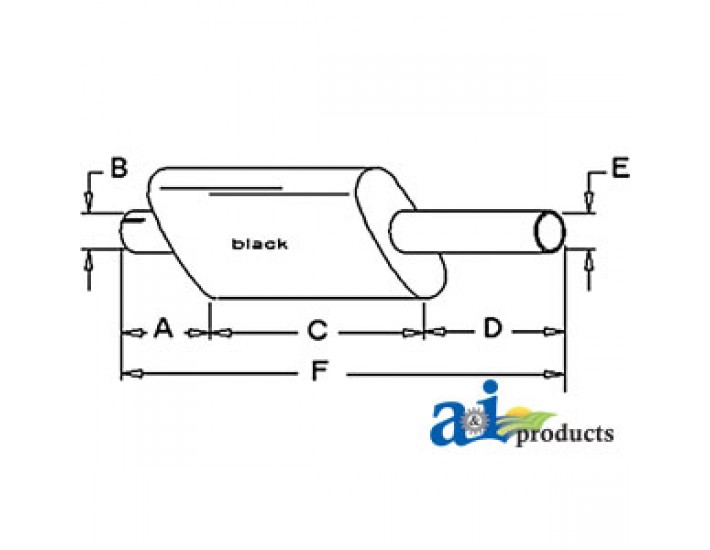 79015987 - Muffler