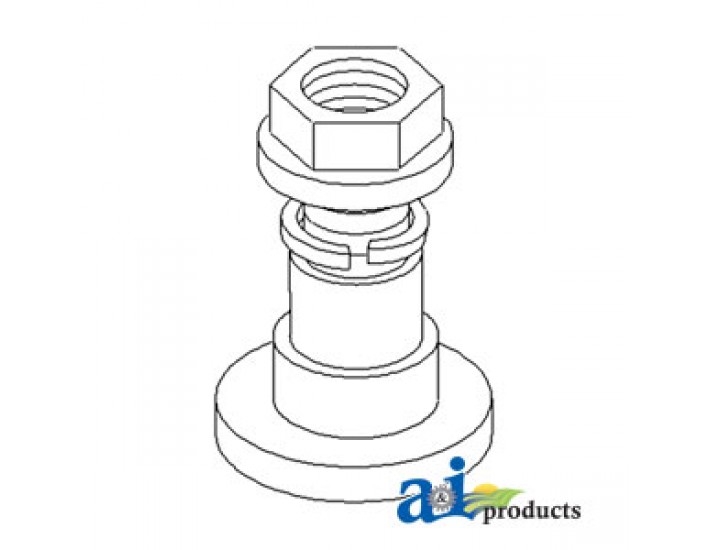 802-277C - Bolt Kit, Rotary Cutter Blade 	