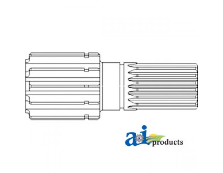 81683C1 - Shaft, Planetary Pinion 	
