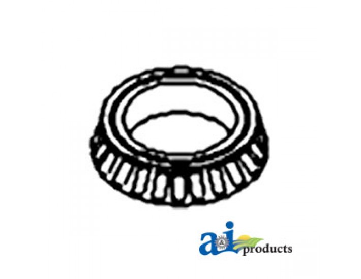 831488M1 - Bearing Cone, Rear Axle Outer 	