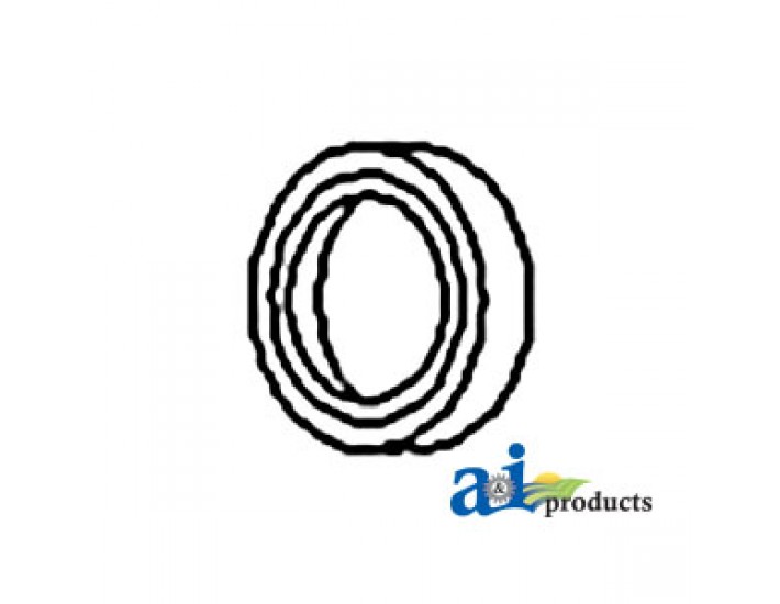 834831M1 - Seal, Front Crankshaft 	