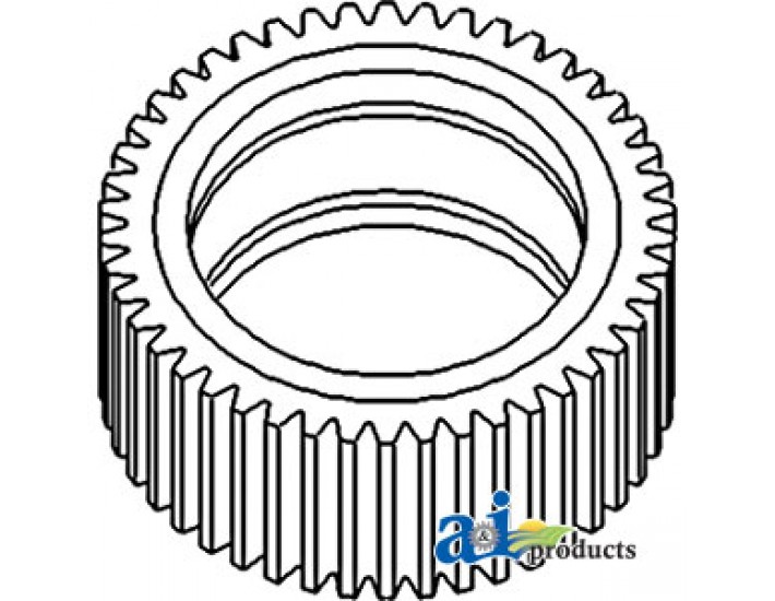 83934470 - Gear, Differential Pinion 	