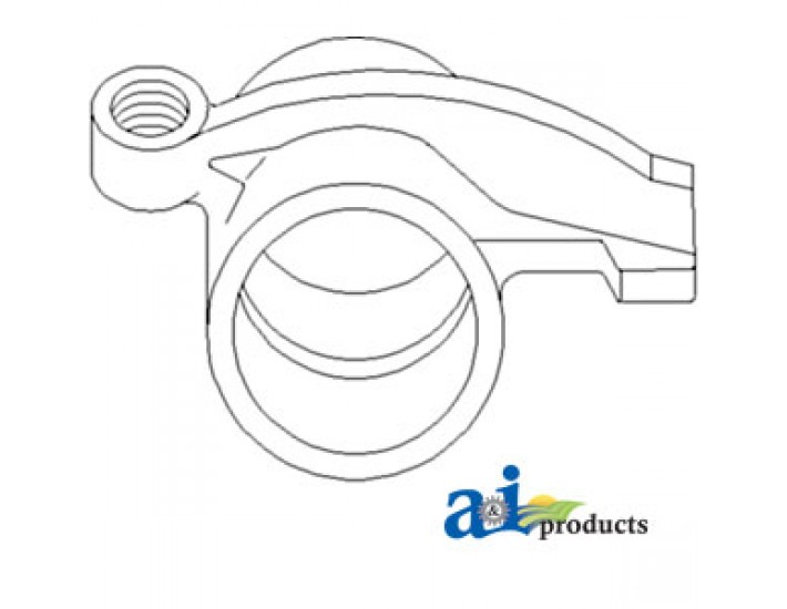 83956710 - Arm, Intake Rocker Valve 	