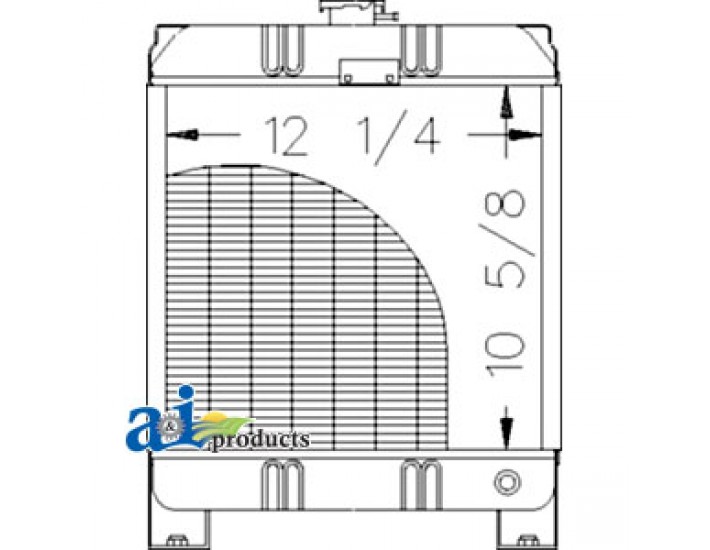 86561696 - Radiator	