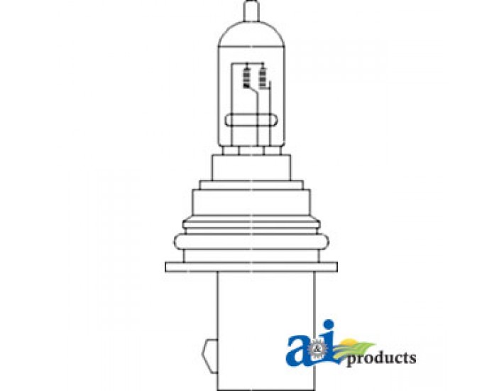 87365799 - Bulb, Cover