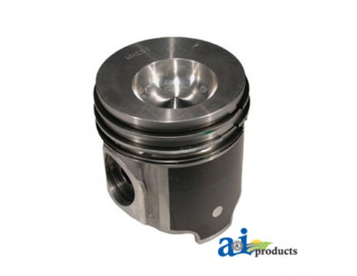 87802371 - Piston with Rings 	