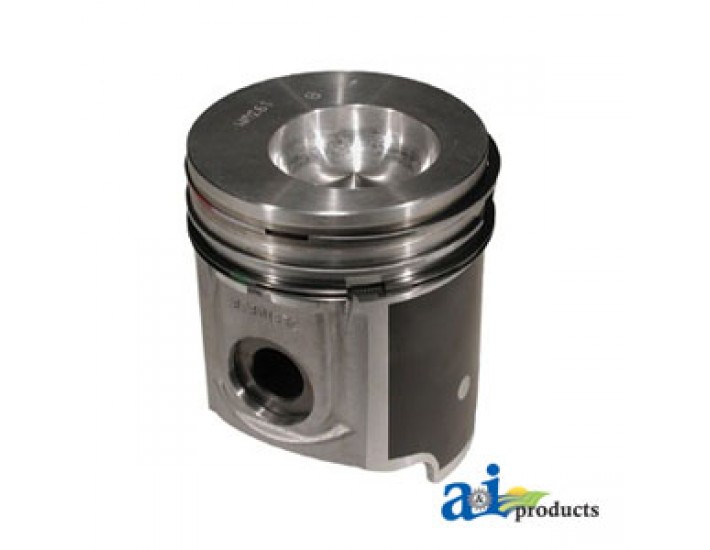 87802373 - Piston with Rings 	