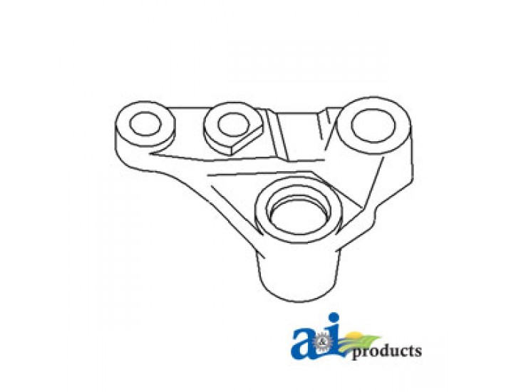 885984M1 - Adapter, Lower Link (RH) 	