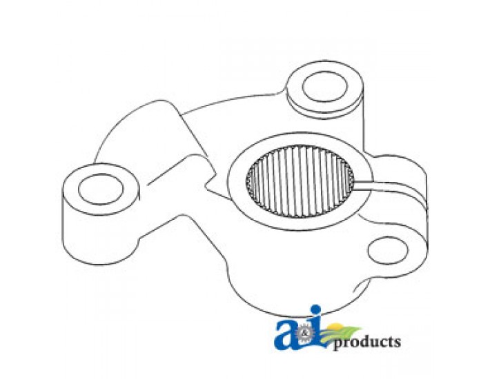 898355M91 - Steering Arm	