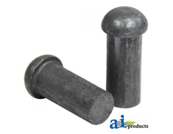 904-040 - 1lb 1/4 X 5/8" Oh Rivet