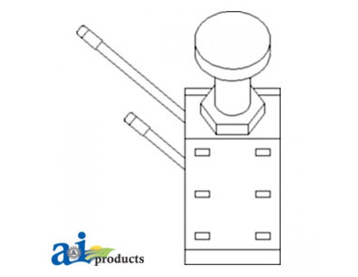 9N11652B - Switch, Light 	