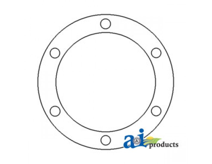 9N4131 - Gasket, Differential Center Housing Side Cover 	