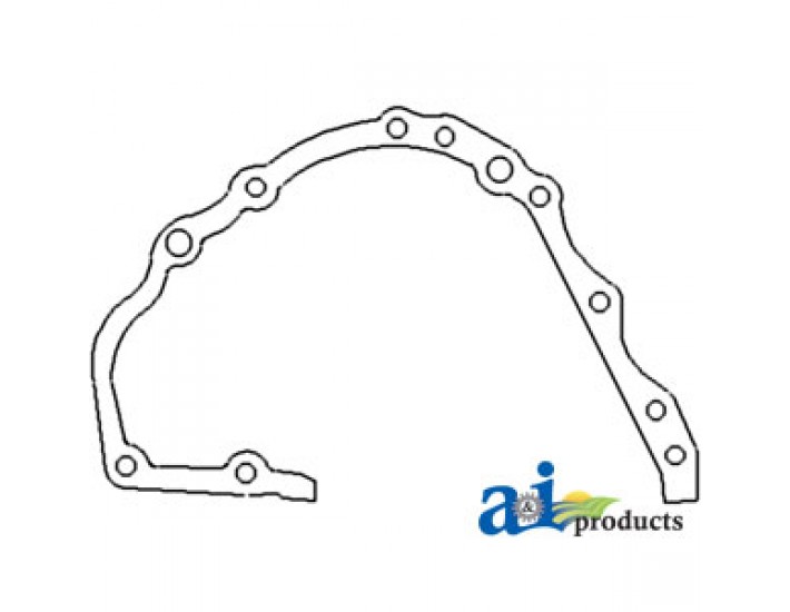 9N6020A - Gasket, Timing Cover 	