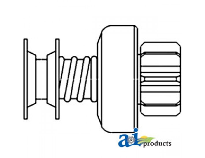 A47178 - Starter Drive 	