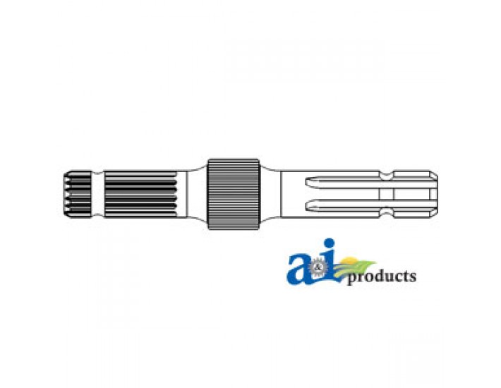 A58214 - PTO, Dual Speed 	