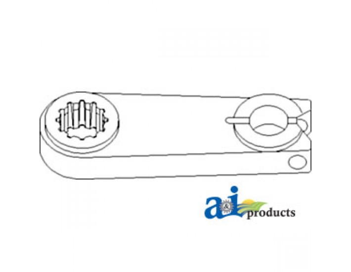 AE48822 - Arm, Knife Drive
