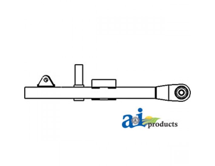 AF2714R - Arm, Front Pull (RH) 	
