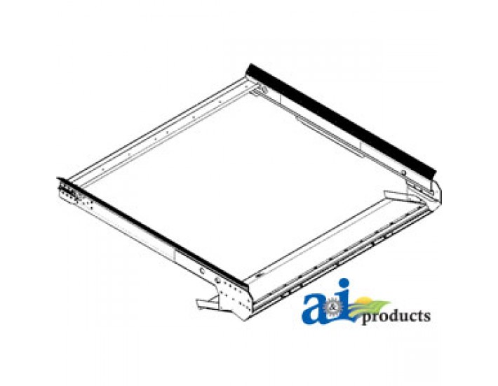 AH114417 - Chaffer Shoe Frame 	