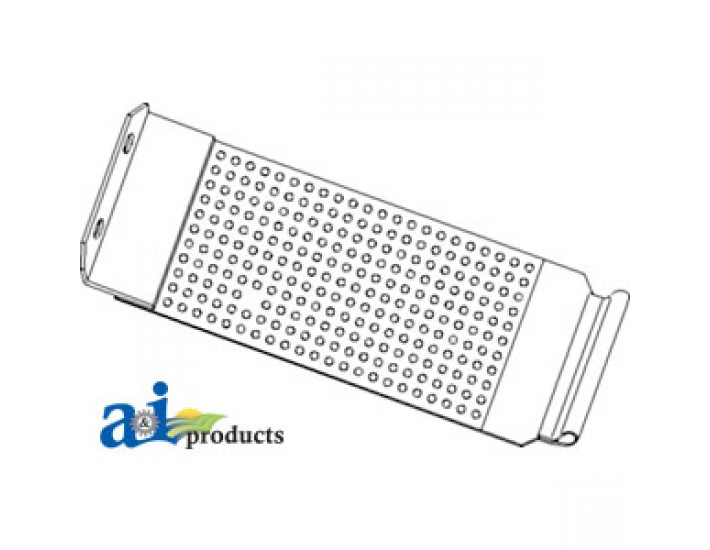 AH11794 - Door, Clean Grain / Tailing Elevator (Perforated) 	