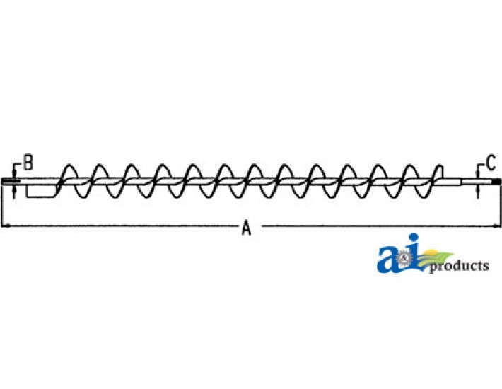 AH122337 - Auger, Lower, Tailings	