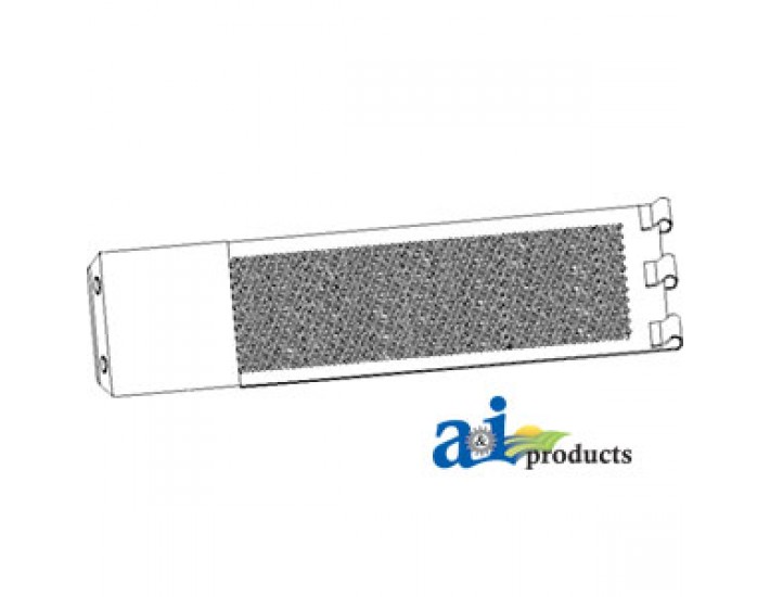AH162156 - Door Assembly, Tailings Elevator (Perforated) 	