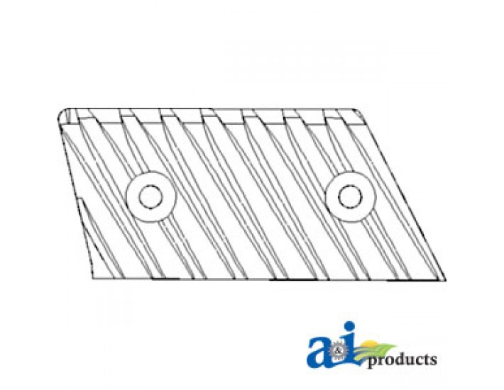 AH167739-H9RB - Bar, Threshing Element Replaceable, Set Of 3