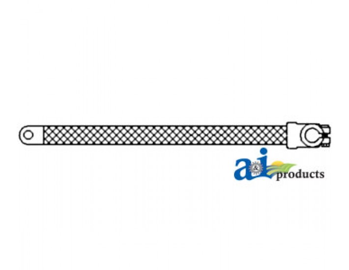 AH78649 - Battery Ground Strap 	