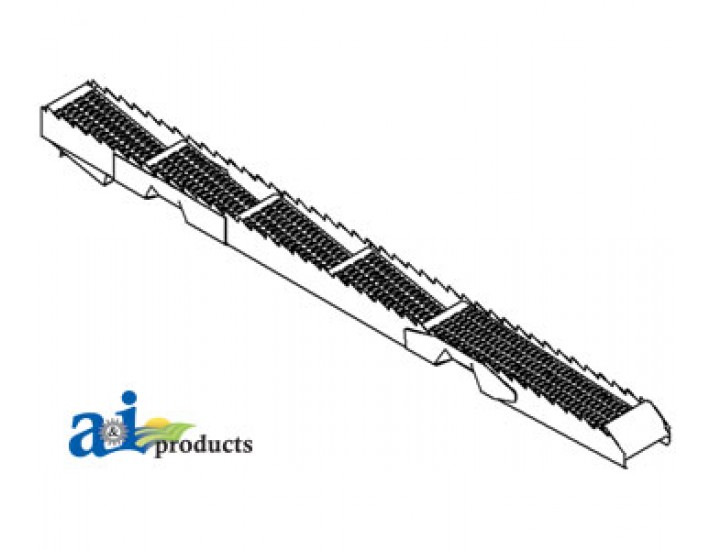 AH93701 - Straw Walker 	