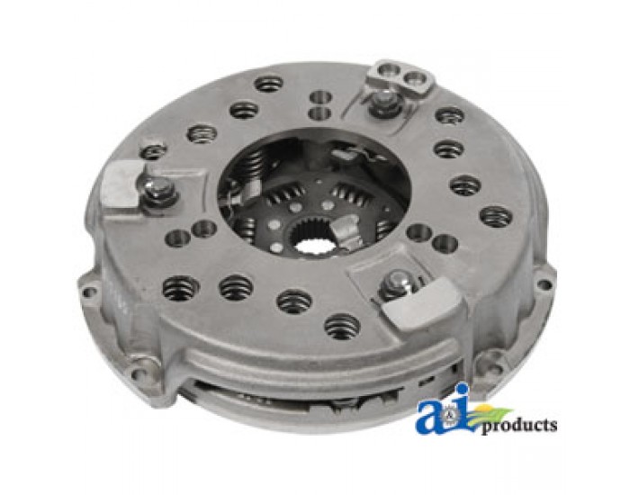AL120024 - Pressure Plate: 12.598", for a single, cast iron, w/o 