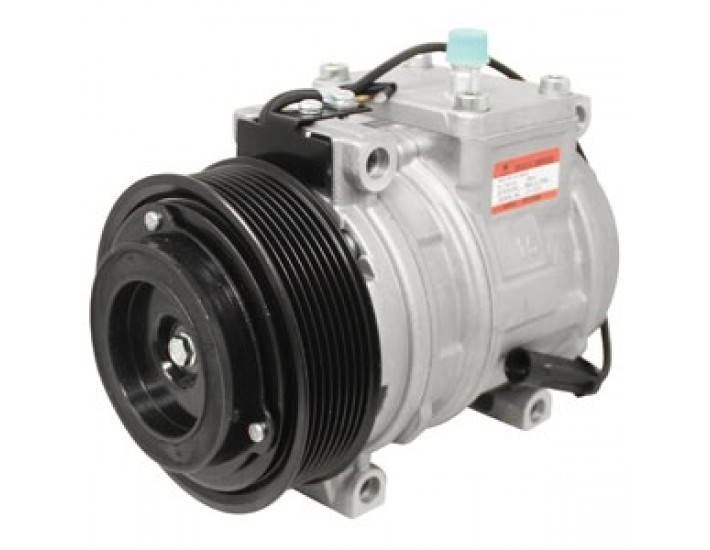 AL154203 - Compressor, New, Denso w/ Clutch 	