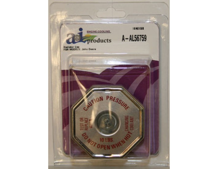 AL56759 - Radiator Cap (7 lb.)	