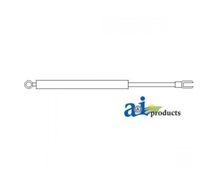 AL77767 - Gas Strut 	