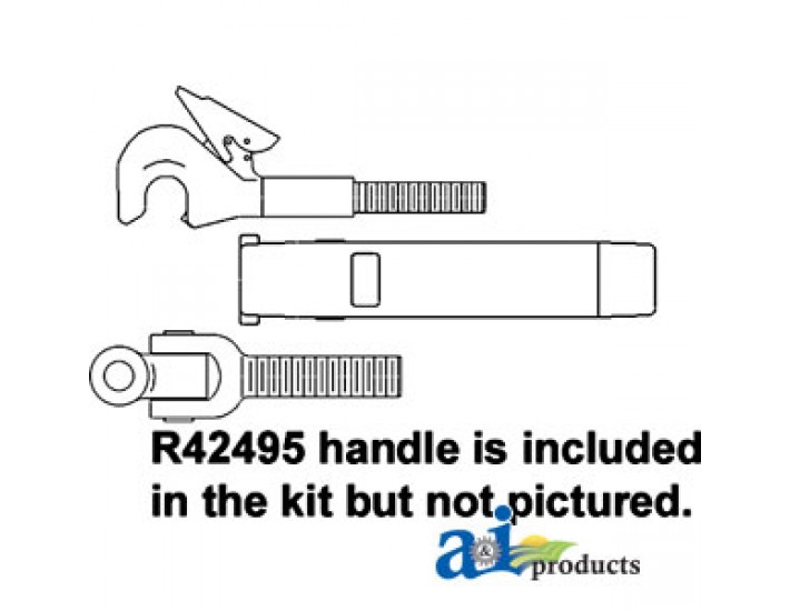 AR34209 - Center Link Assembly 	