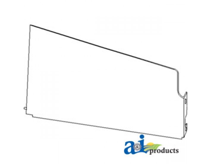 AR49201 - Side Shield (LH)	